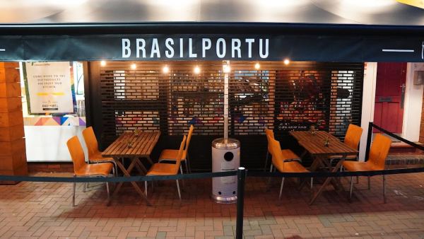 Brasilportu
