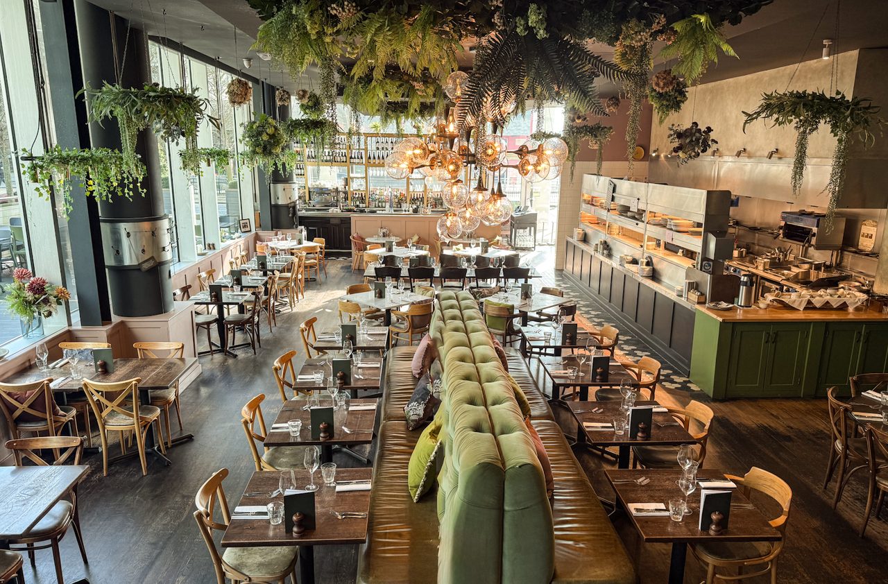 Brasserie Blanc