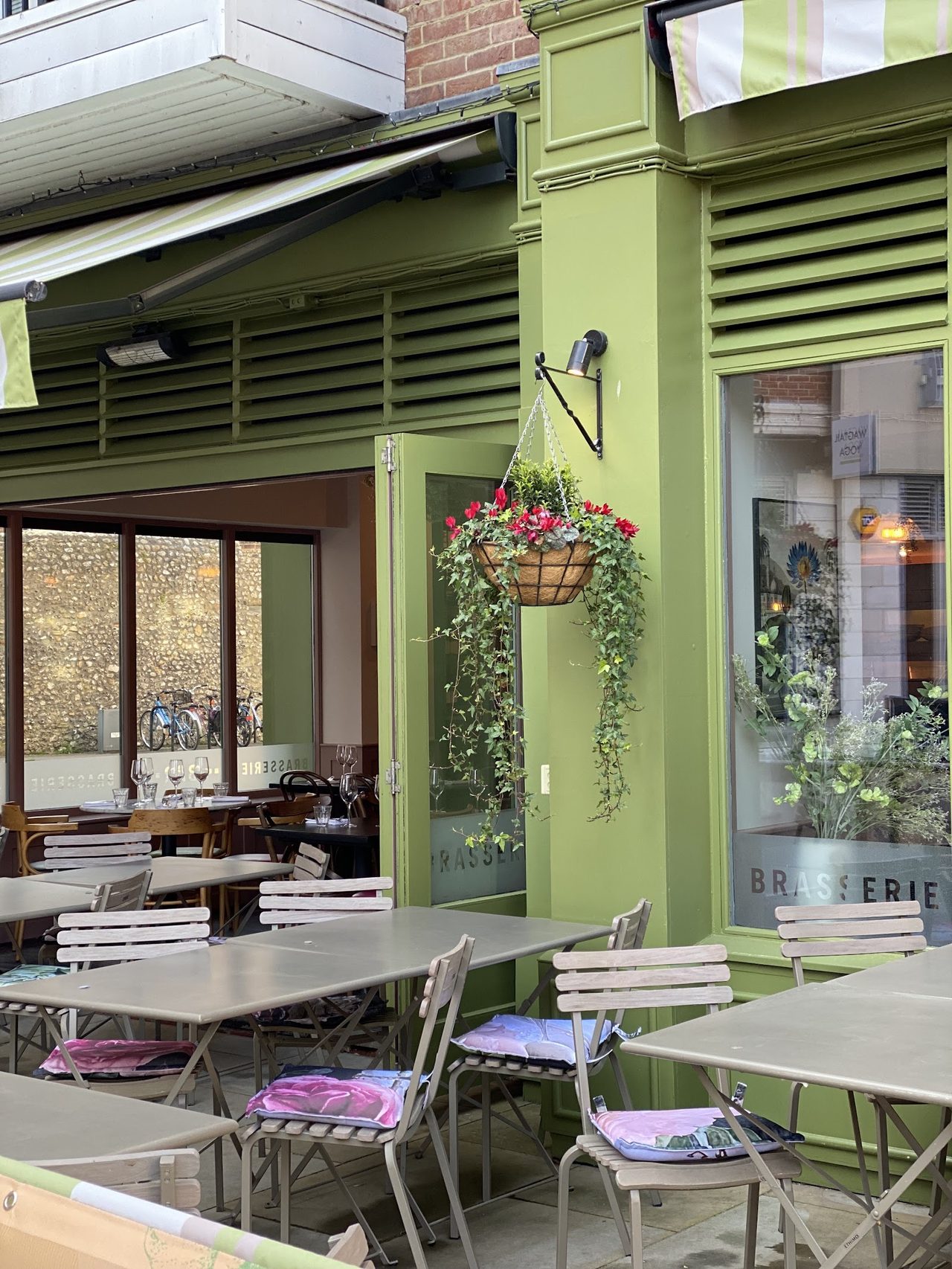 Brasserie Blanc