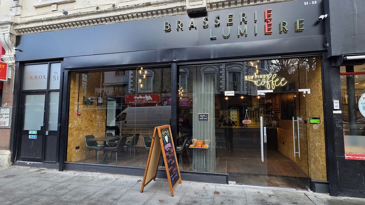 Brasserie lumiere ltd