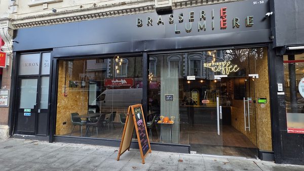 Brasserie lumiere ltd