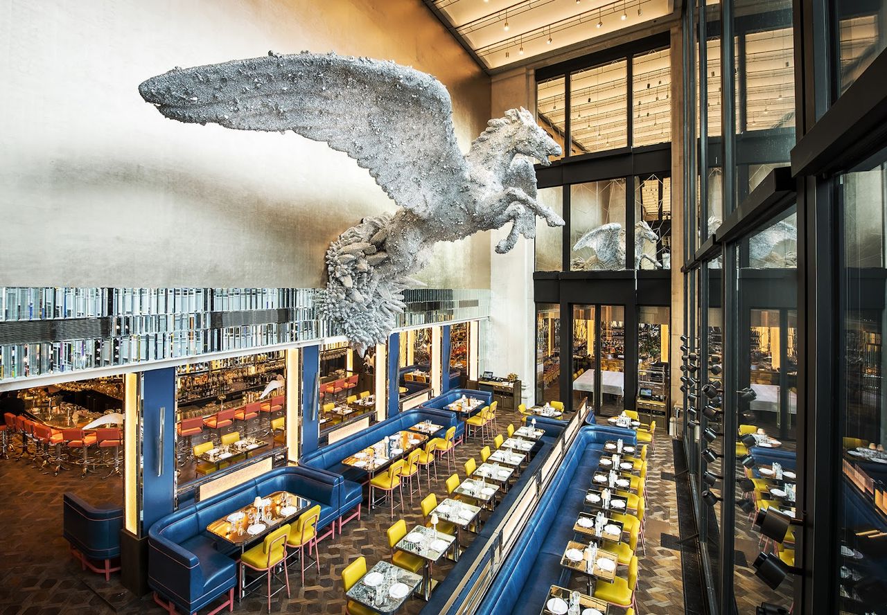 Brasserie of Light