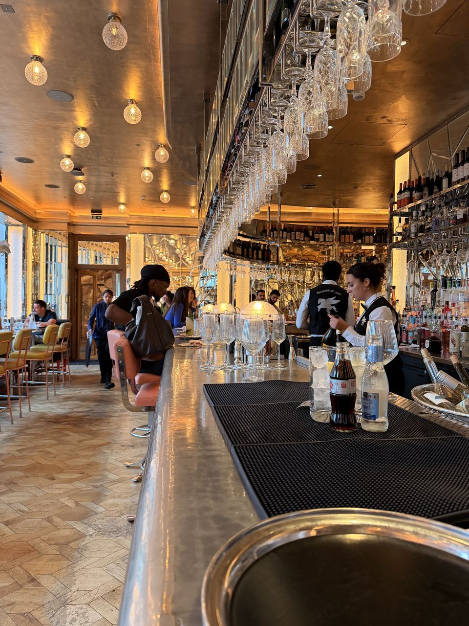 Brasserie of Light
