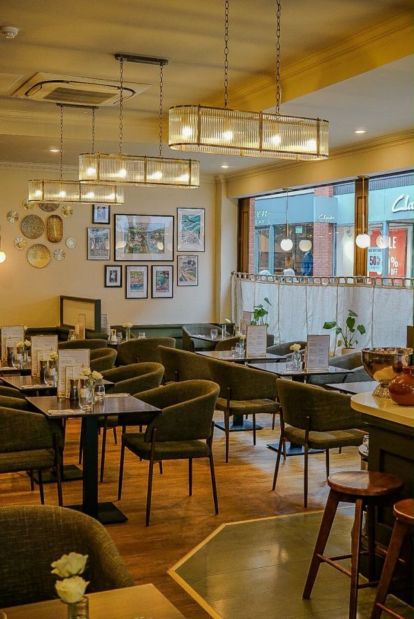 Brasserie Quartier