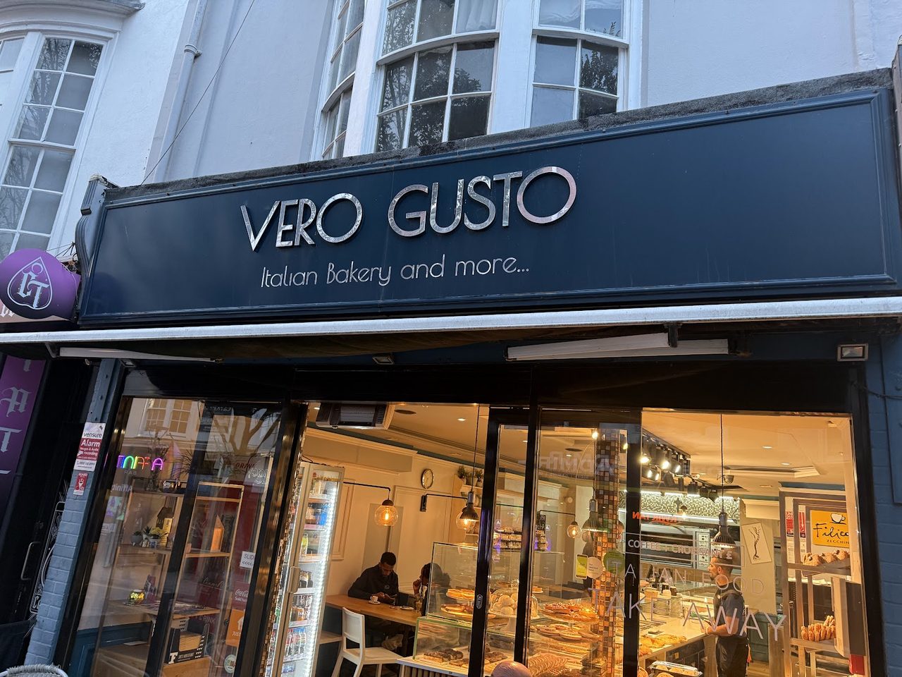 Bravo Patisserie