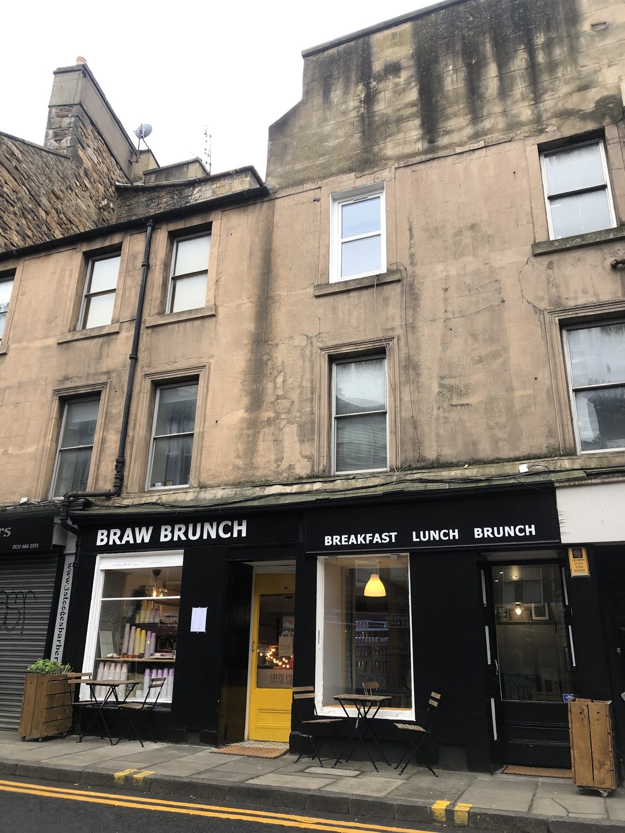 Braw Brunch