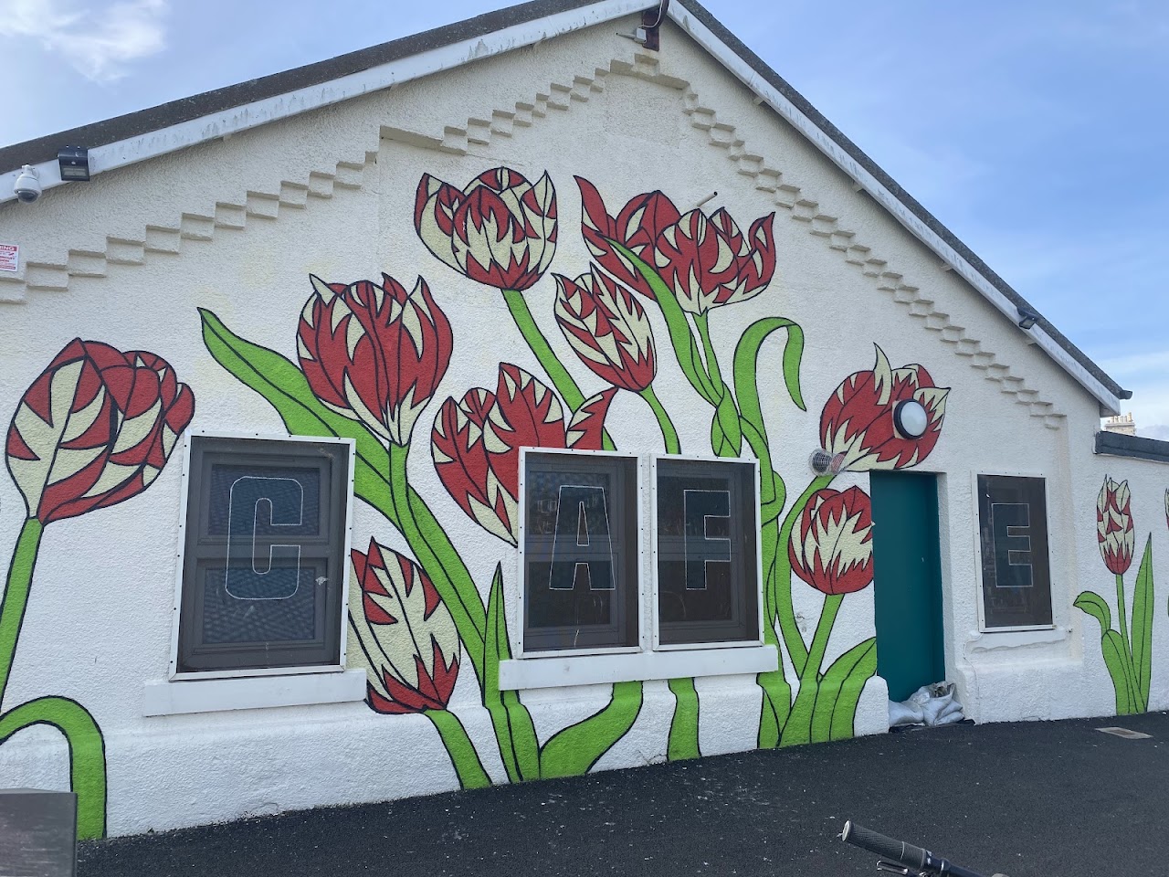 Braw Tea Community Cafe