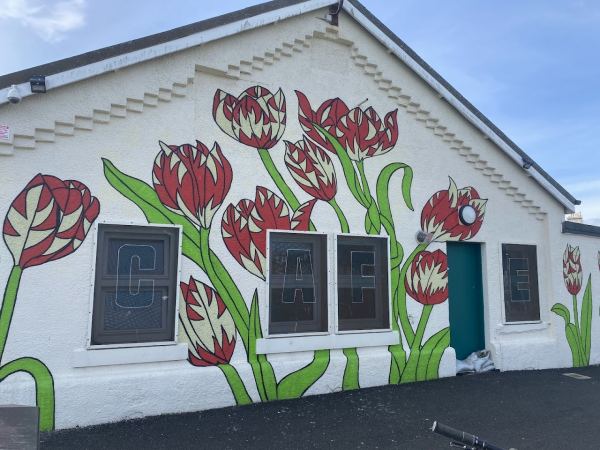 Braw Tea Community Cafe