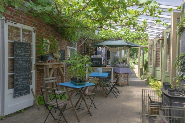 BRAXTON GARDENS AND TEA ROOMS