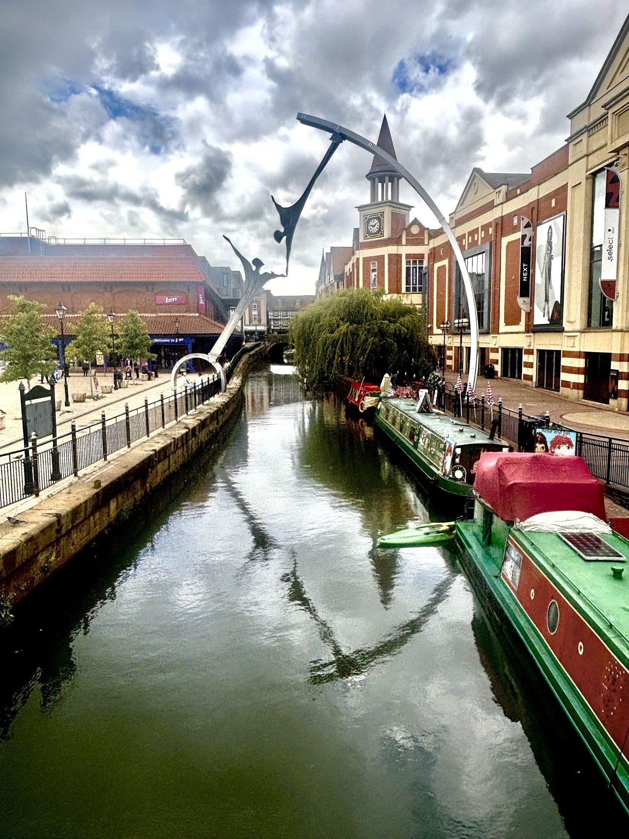 Brayford Waterside Cruises