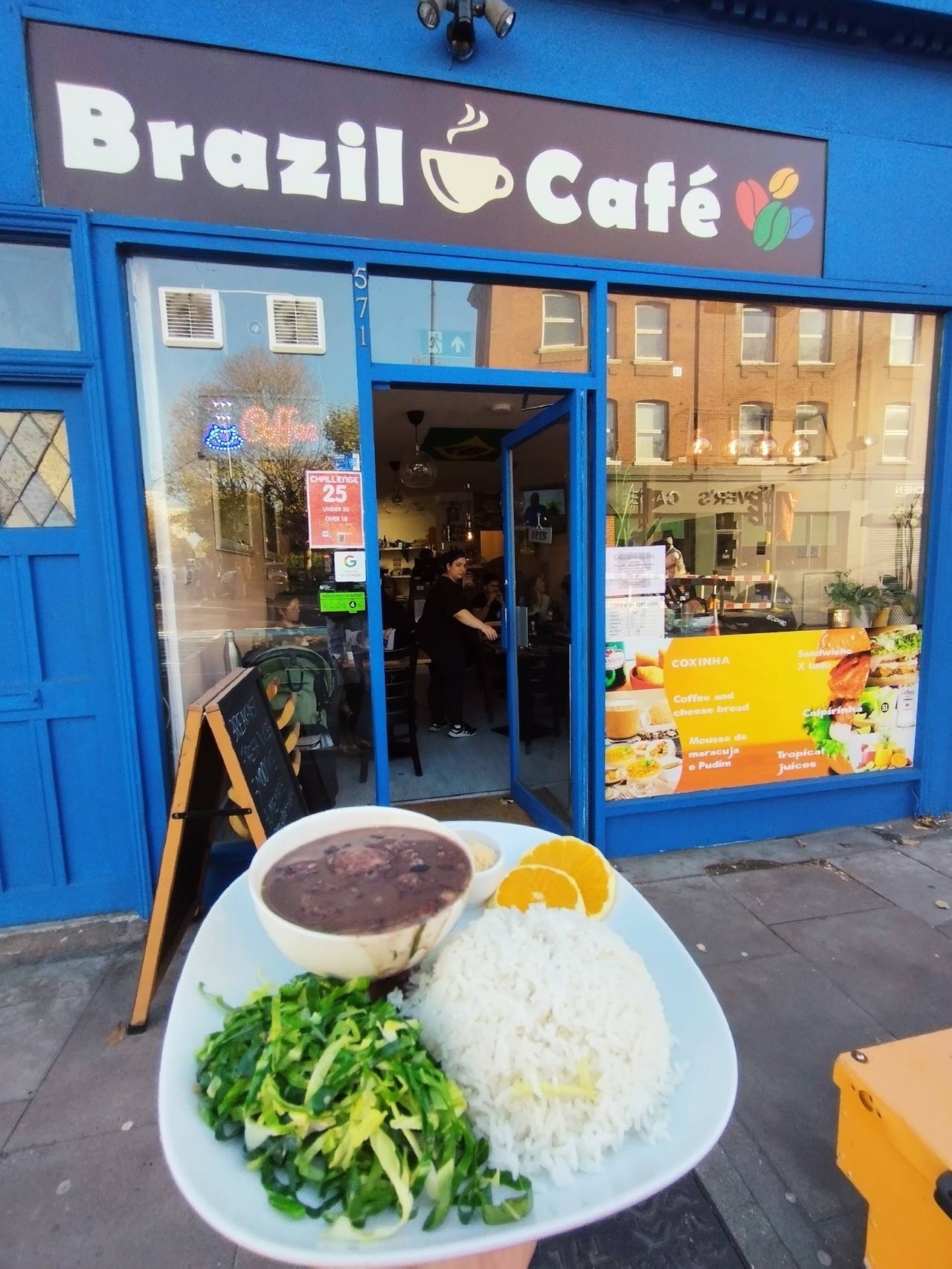 Brazil Cafe Ltd
