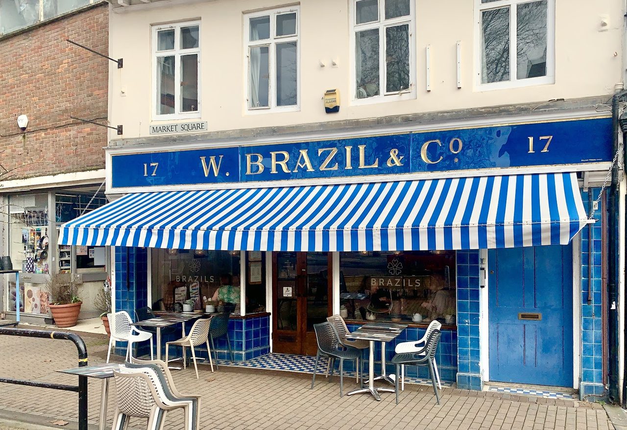 Brazil's Kitchen