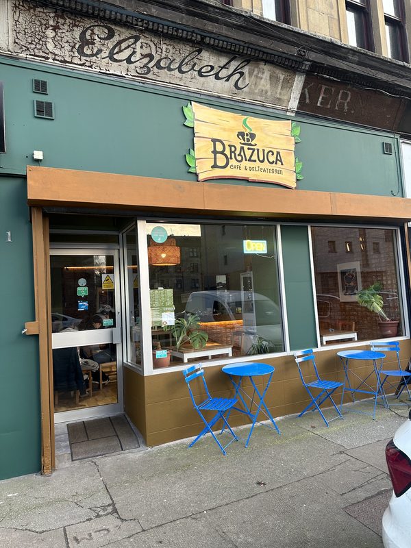 Brazuca Cafe