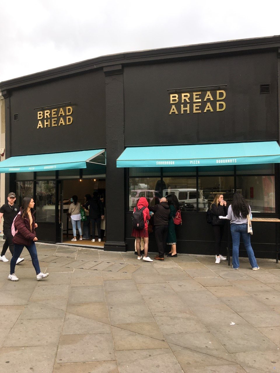 Bread Ahead Bakery