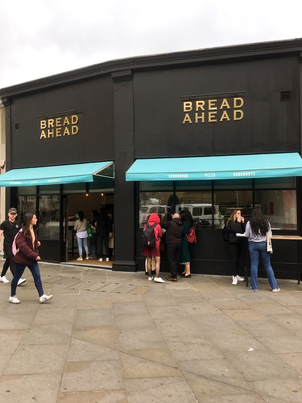 Bread Ahead Bakery