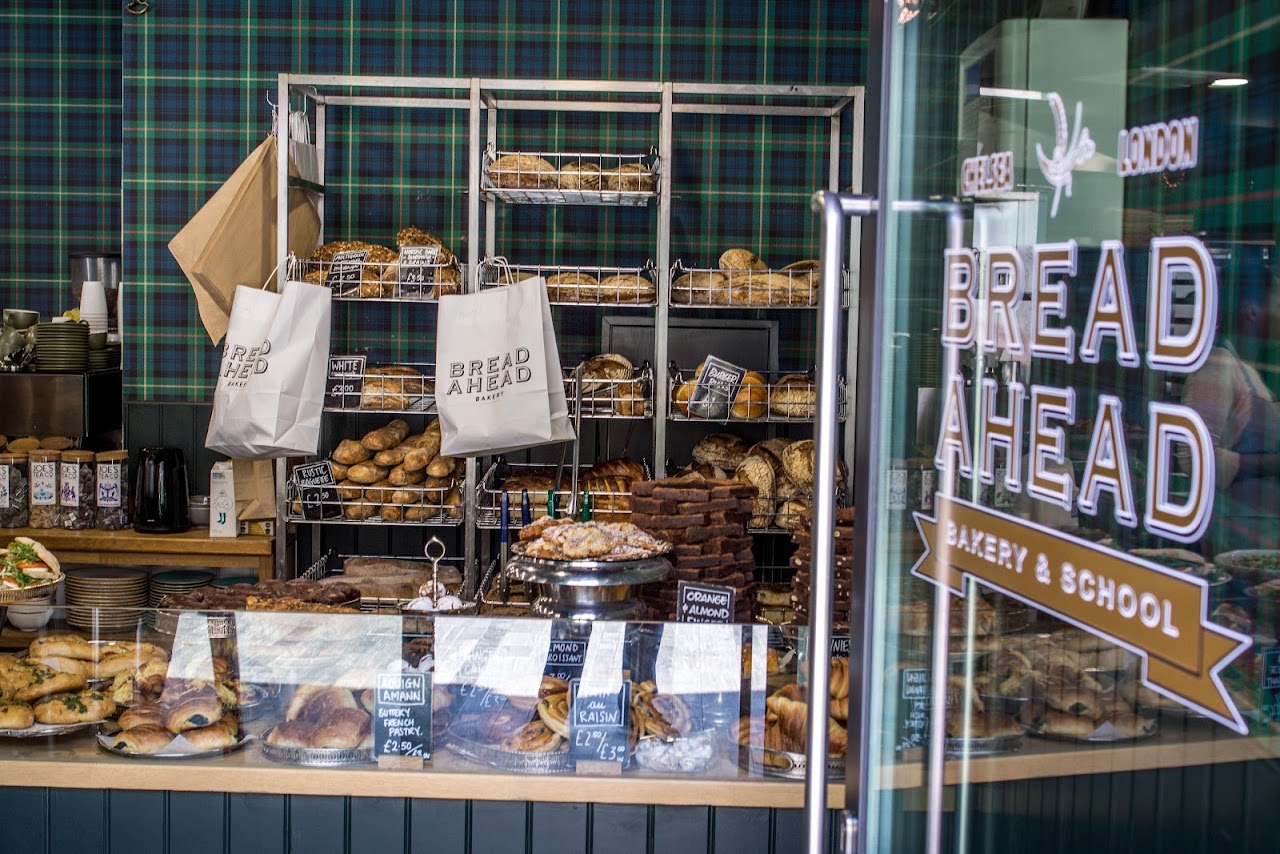 Bread Ahead Chelsea
