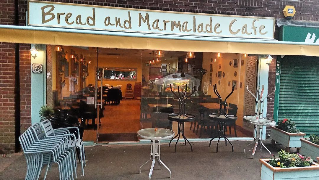 Bread and Marmalade Cafe