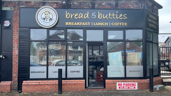 Bread&Butties Home