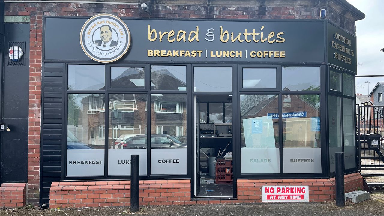 Bread & Butties Sale Ltd