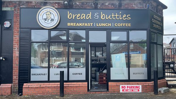 Bread & Butties Sale Ltd