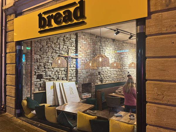Bread Cafe