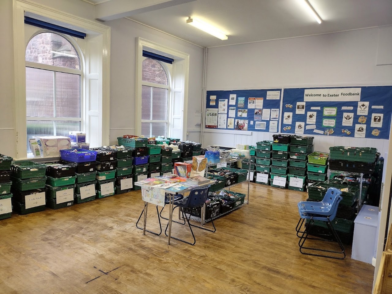 Bread of Life Outreach