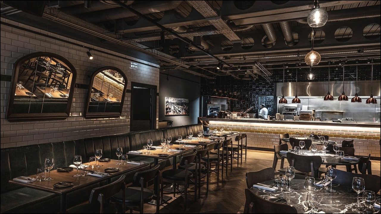 Bread Street Kitchen