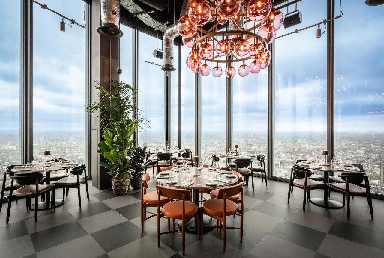 Bread Street Kitchen & Bar at 22 Bishopsgate