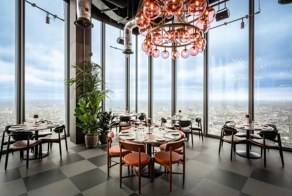 Bread Street Kitchen & Bar at 22 Bishopsgate