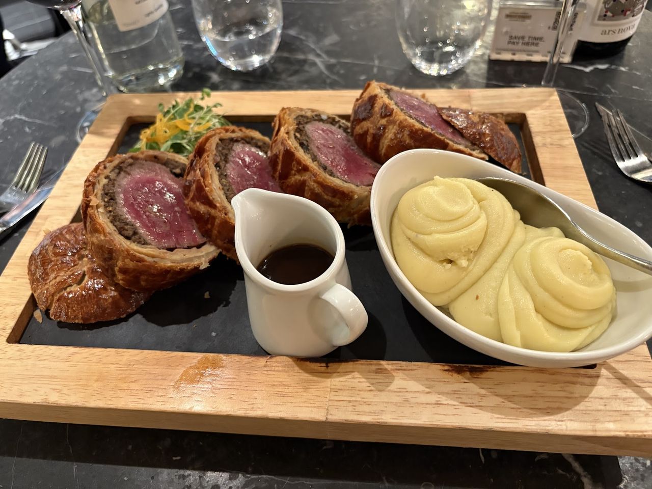 Bread Street Kitchen & Bar at Battersea Power Station