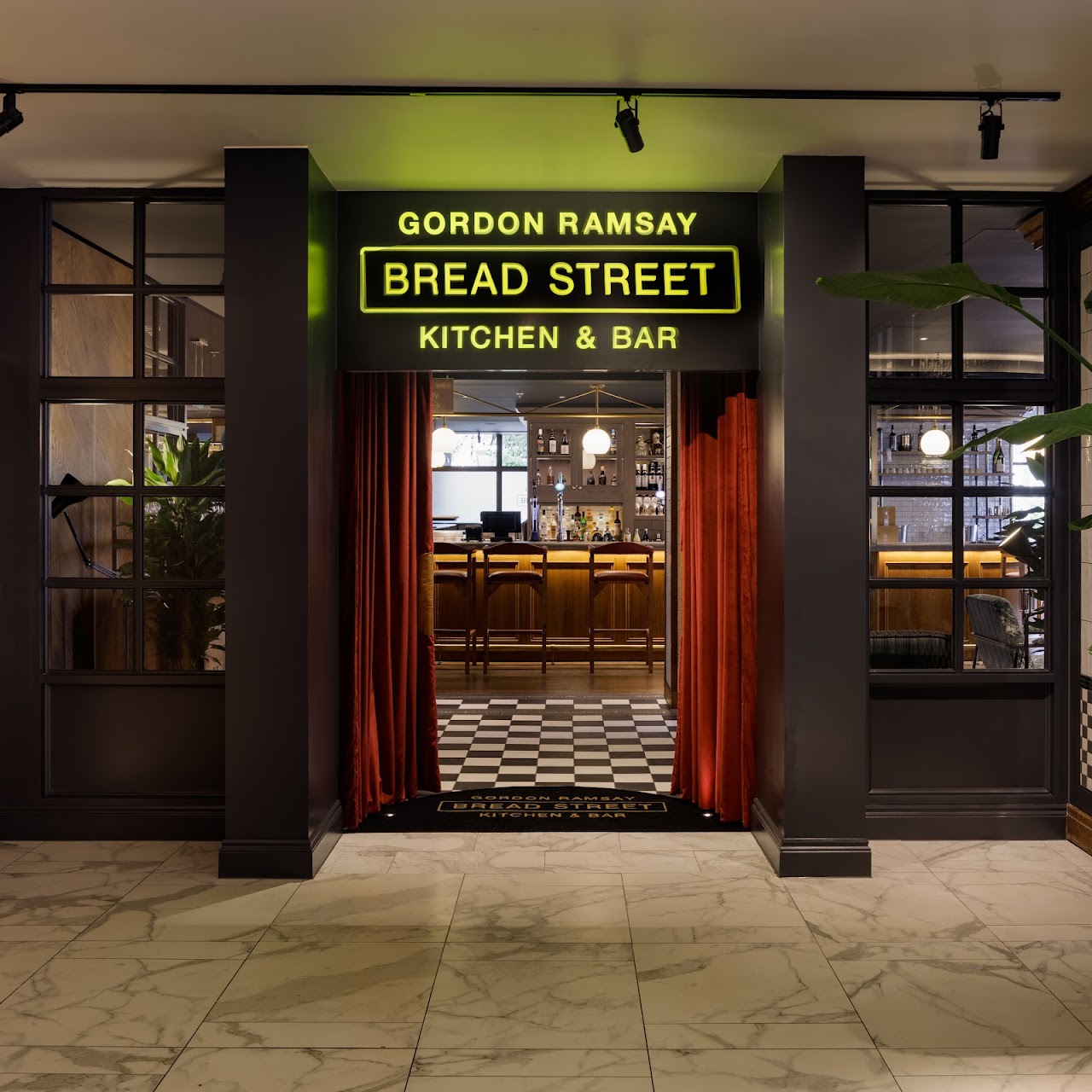 Bread Street Kitchen & Bar - Bath