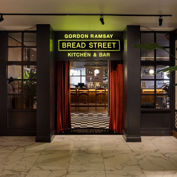 Bread Street Kitchen & Bar - Bath