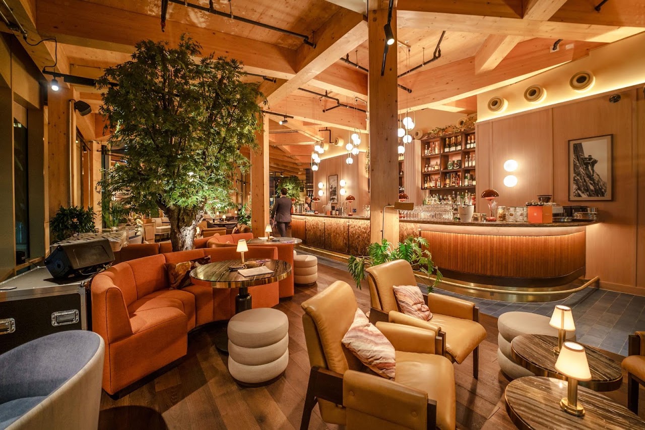 Bread Street Kitchen Bar & Rooftop Stratford