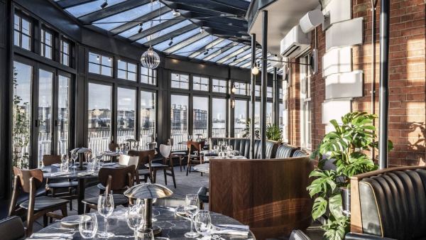 Bread Street Kitchen On The River