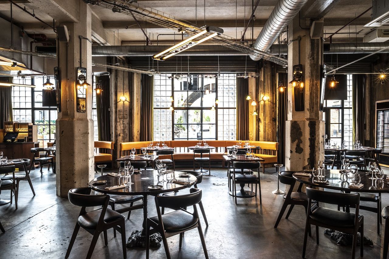 Bread Street Kitchen Southwark