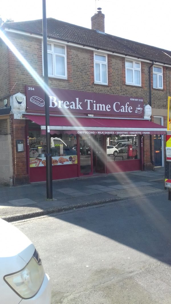 Break Time