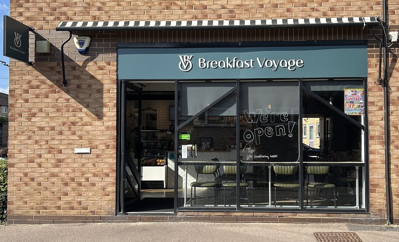 Breakfast Voyage
