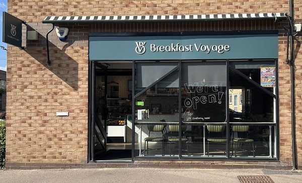 Breakfast Voyage