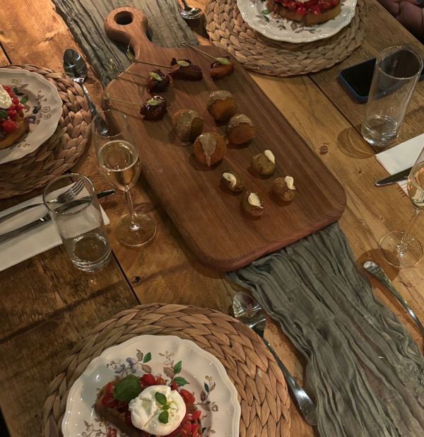 Breaking Bread Catering