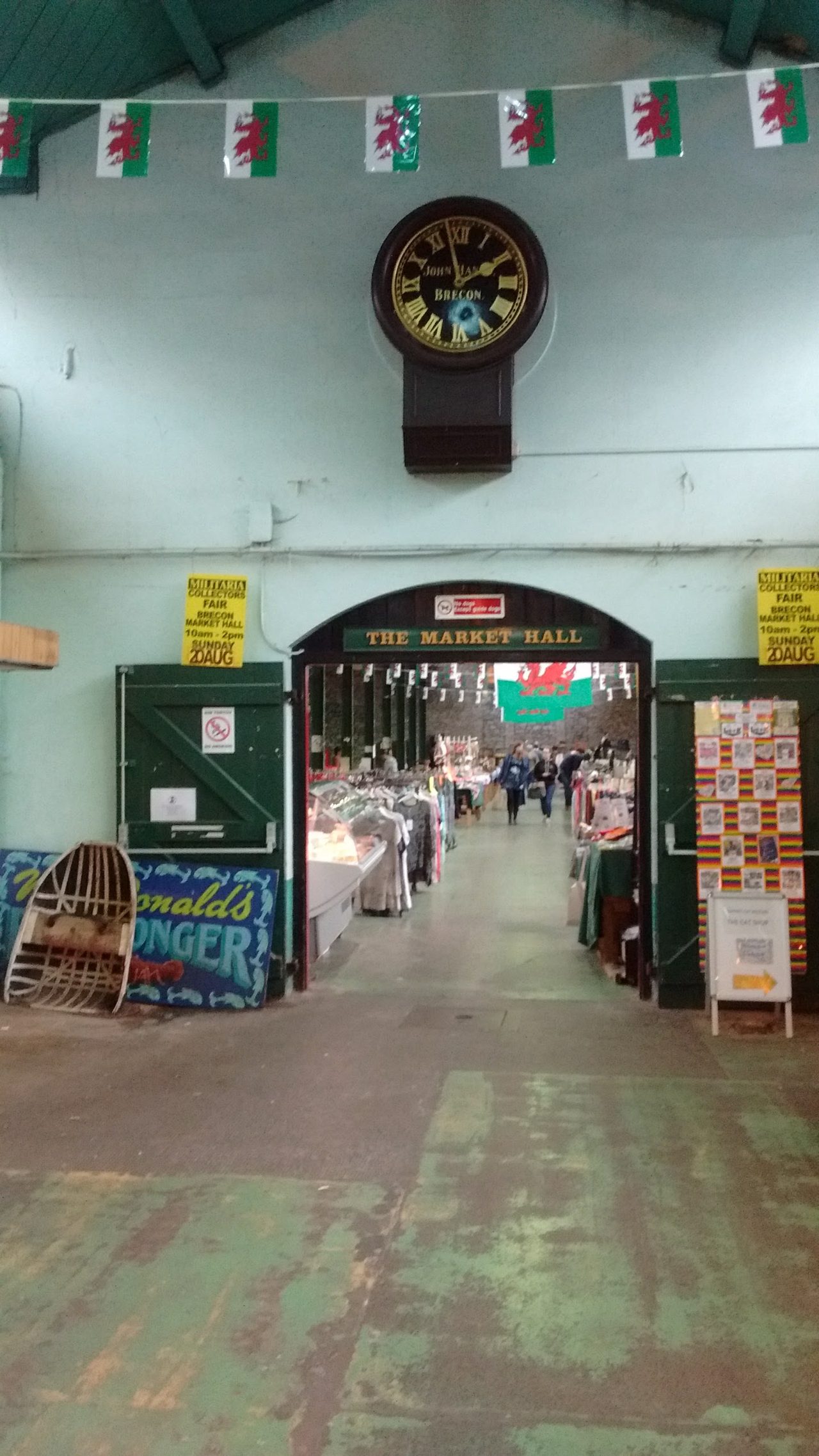 Brecon Market Cafe
