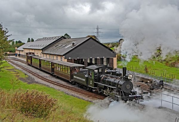 Brecon Mountain Railway