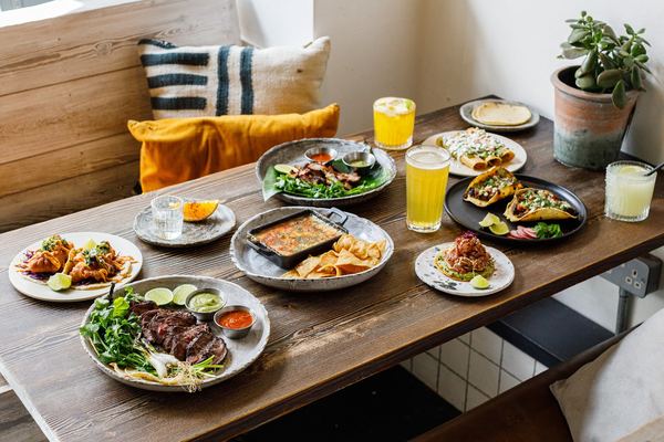 Breddos Tacos Clerkenwell