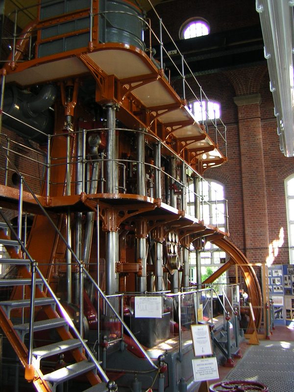 Brede Steam Engine Society