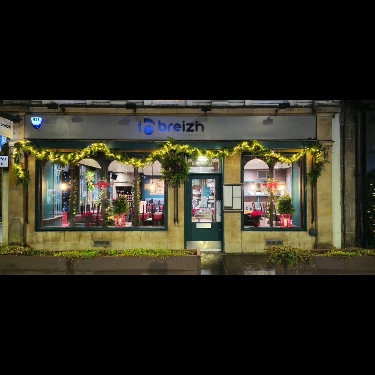 Breizh Restaurant