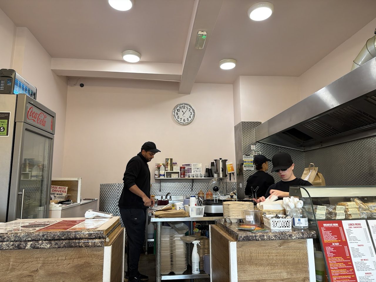 Brenda's Cafe