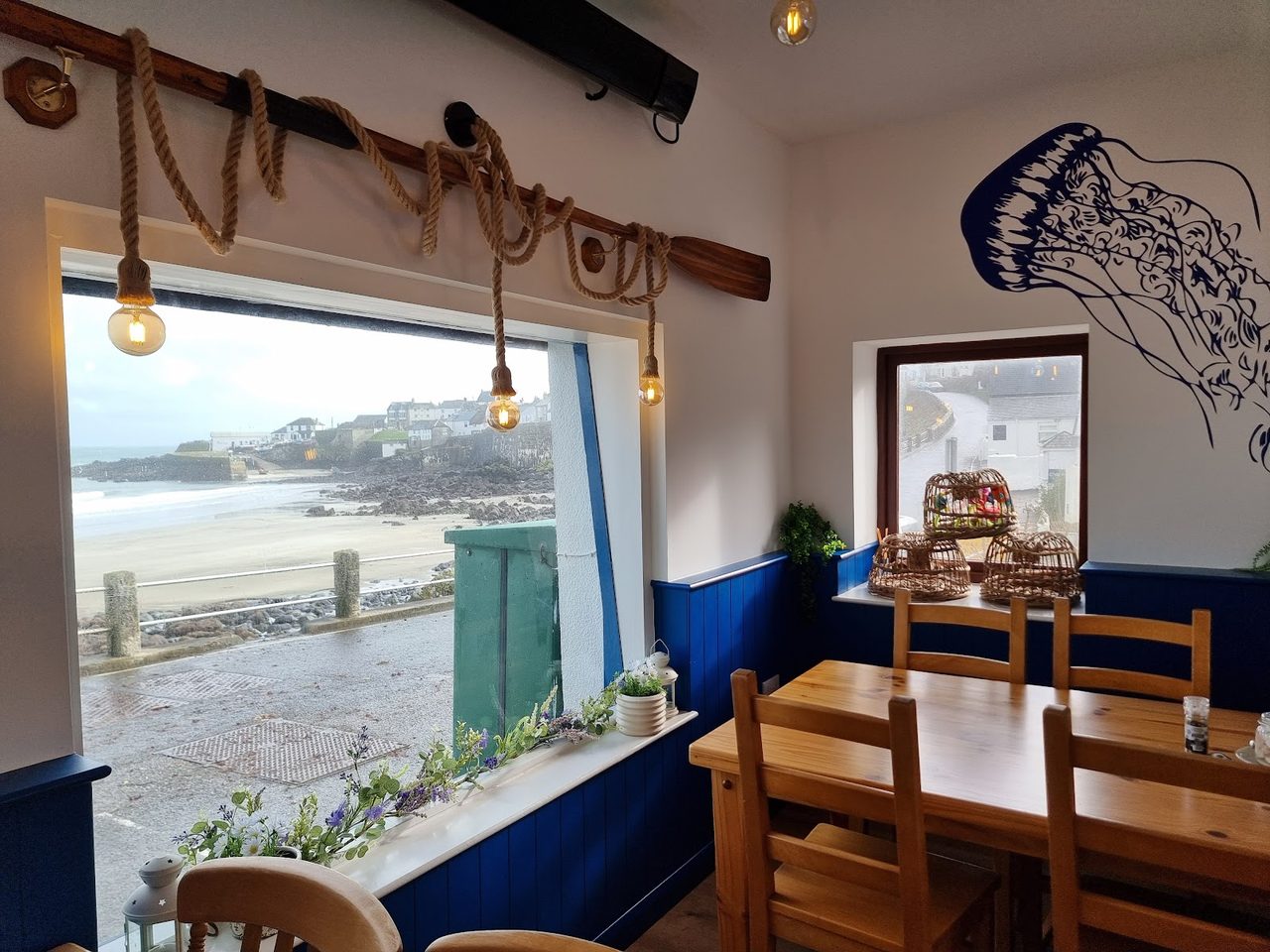 Brendas Beach Cafe