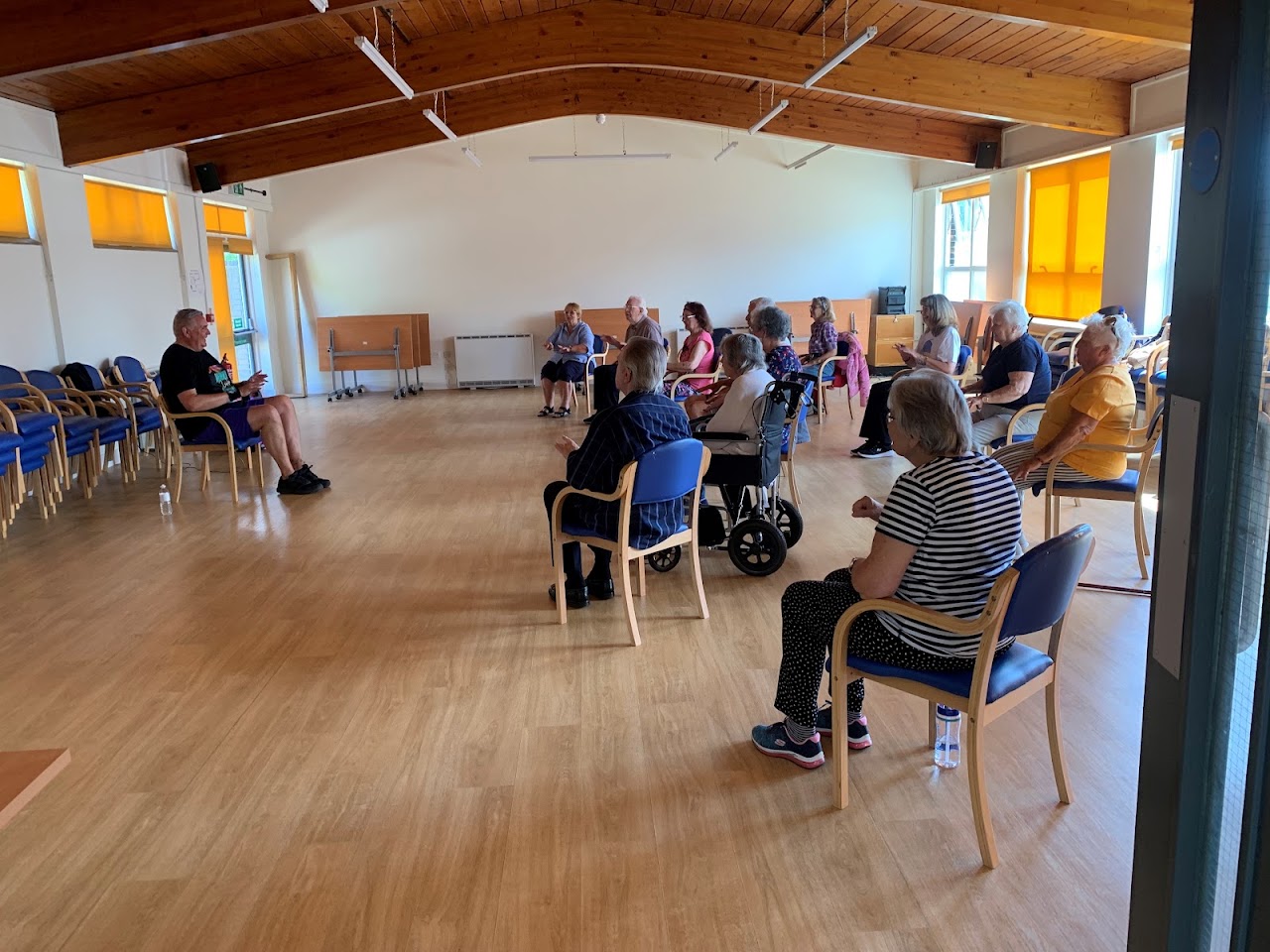 Brendoncare Fareham Lunch Club