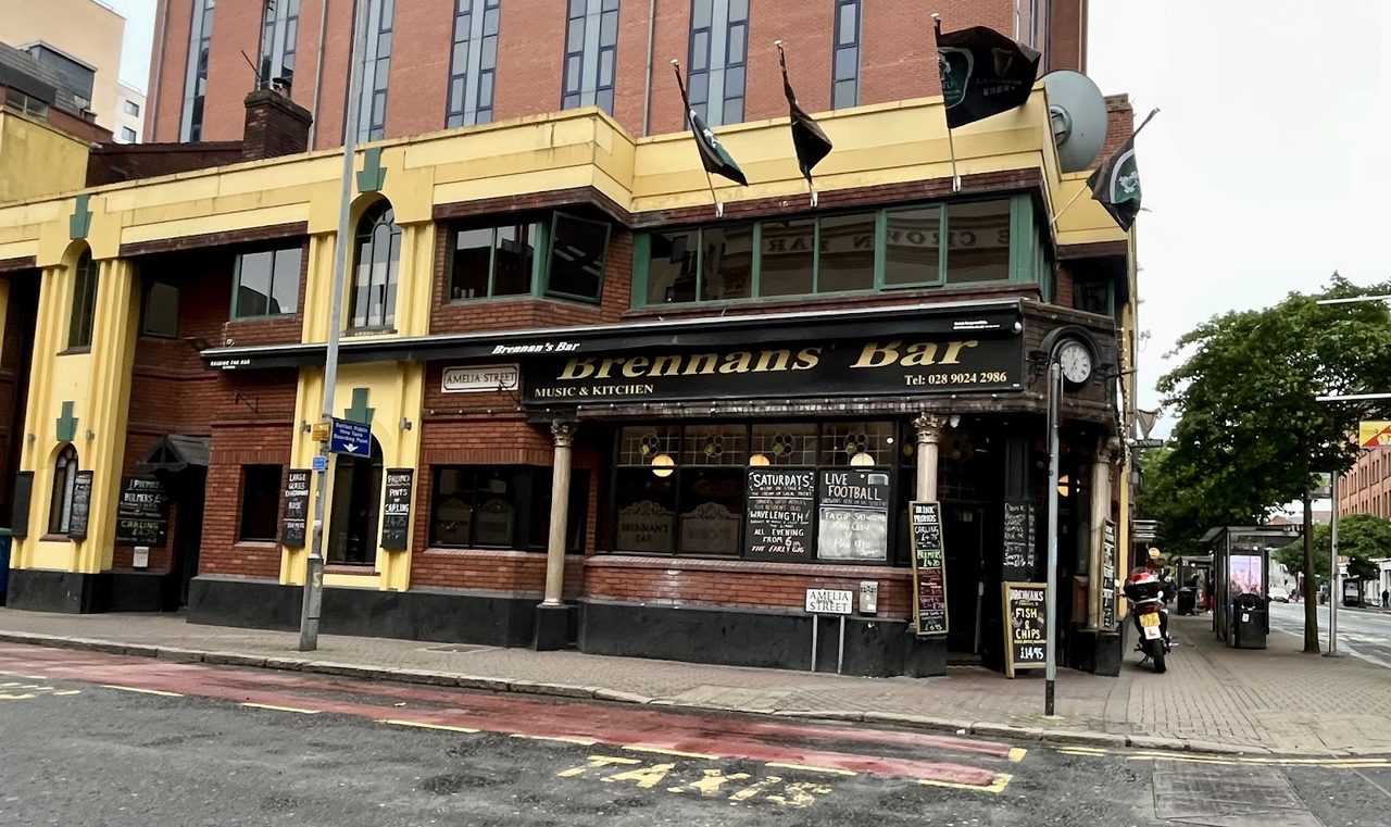 Brennans