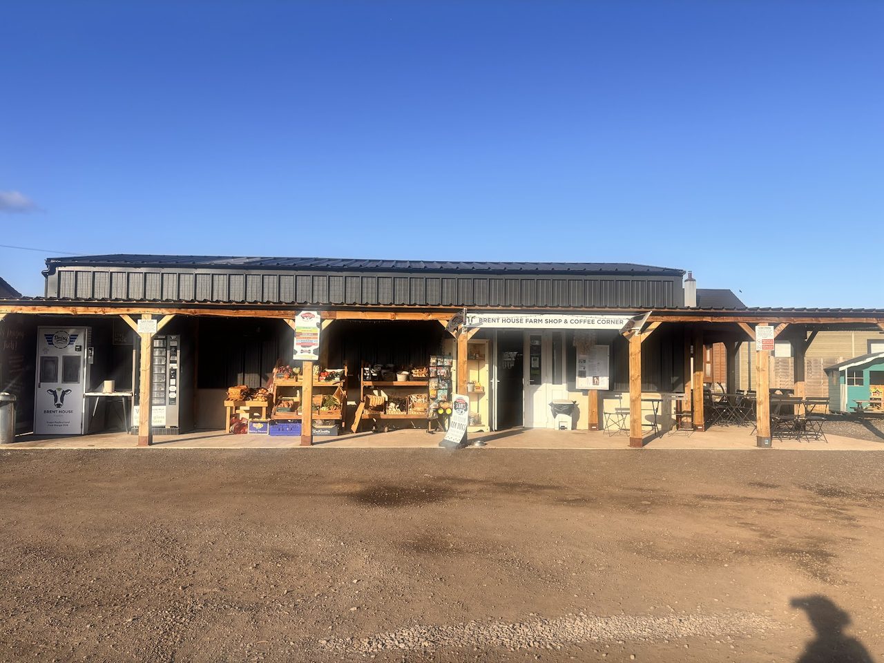 Brent House Farm Shop