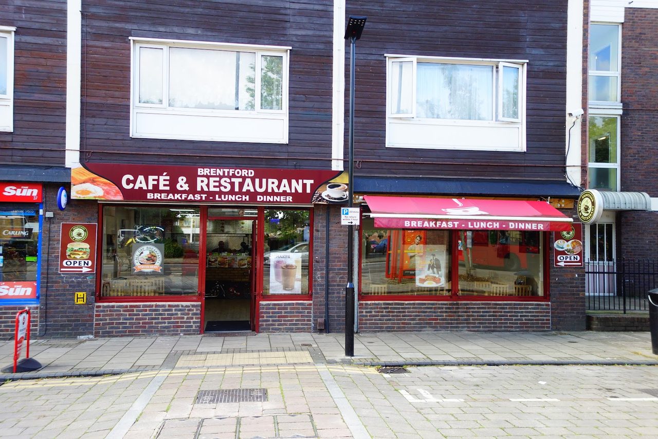 Brentford Cafe and Restaurant